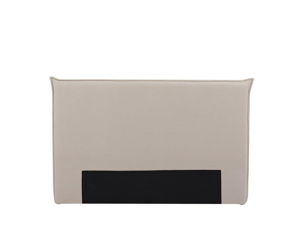 Decohaute - Tête de lit en coton et lin L170cm - Naturel BTJM24197