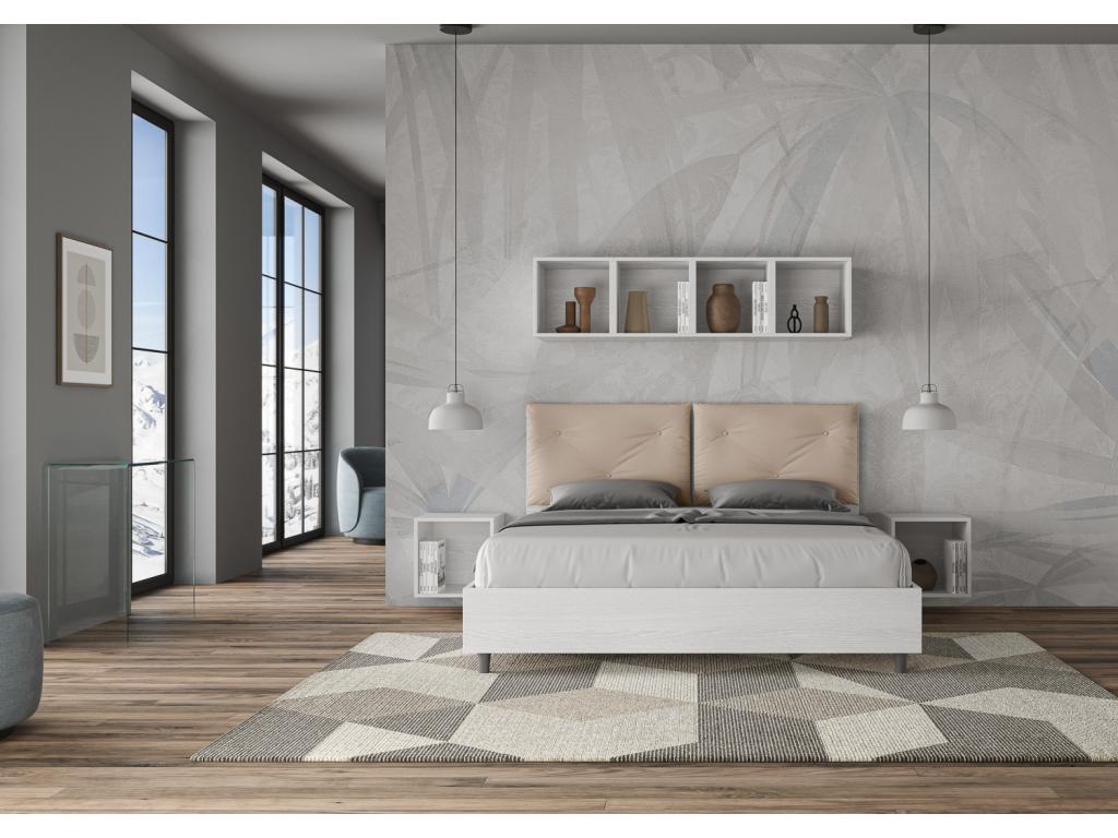 Lit coffre 160x190 avec coussins similaires Domopure YXTO35985