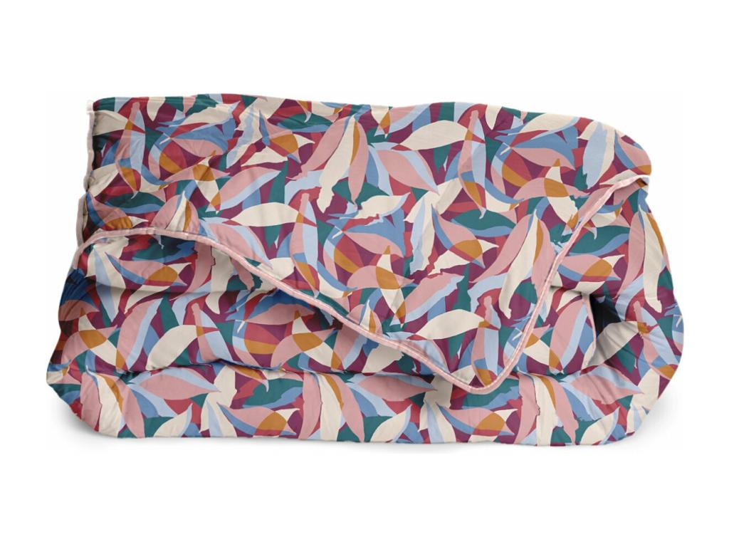 Couette imprimée Chicyla - Chaude 400g/m2 - 140x200cm SFWW72954
