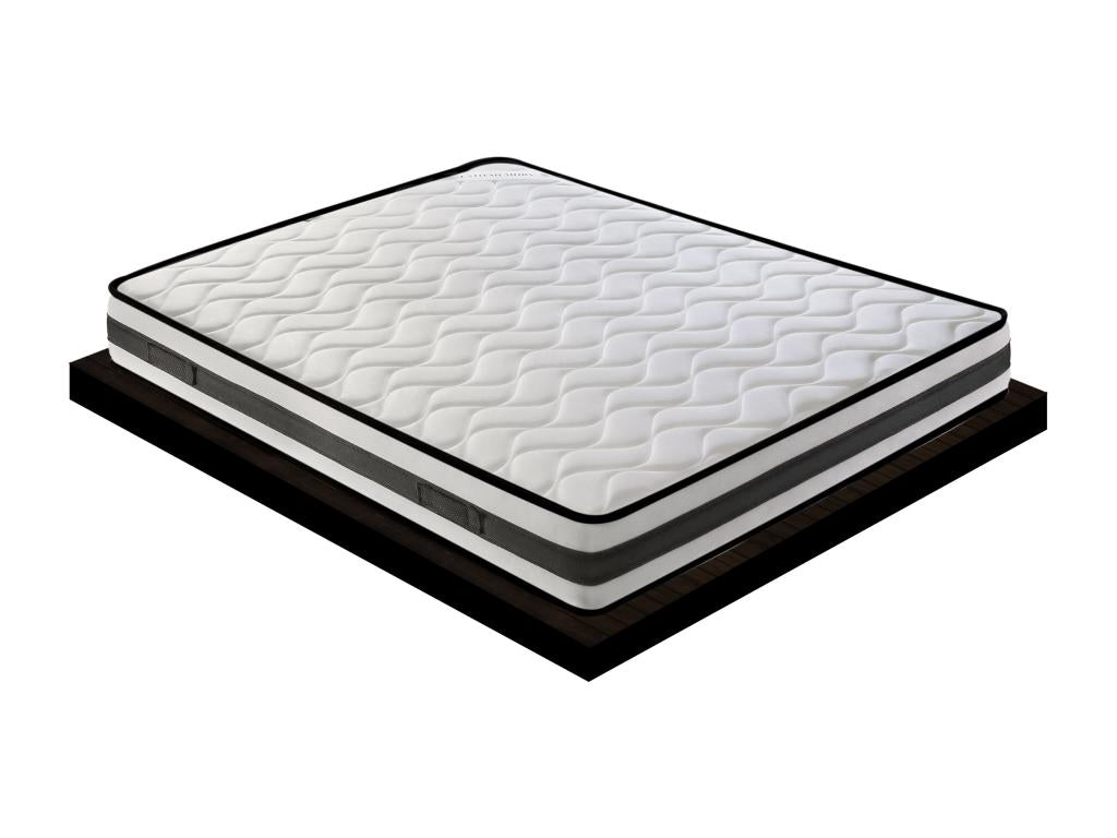 Matelas Waterfoam - Haute Densité - Haut 20 Cm - Réversible 100x190 cm IKFM12676