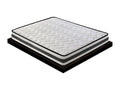 Matelas Waterfoam - Haute Densité - Haut 20 Cm - Réversible 100x190 cm IKFM12676
