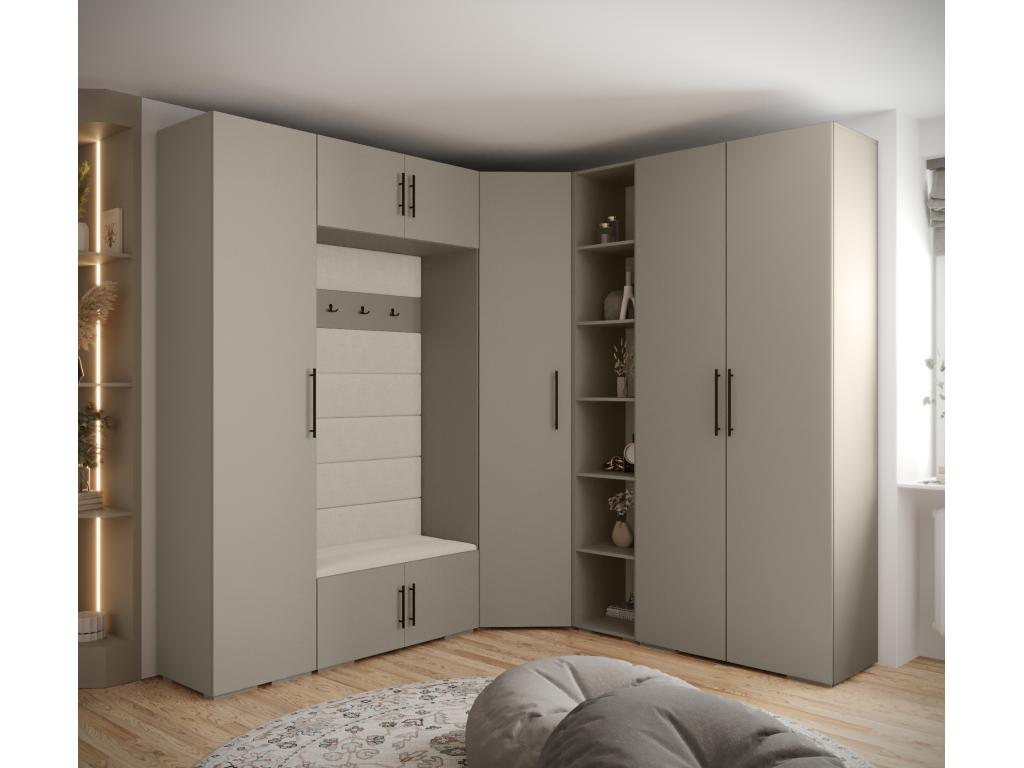 Garde-robe Décohaute 3 Z2 KOSN64192