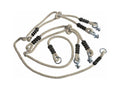 Jeu de cordes pour balançoire pneu horizontal AIAM87738