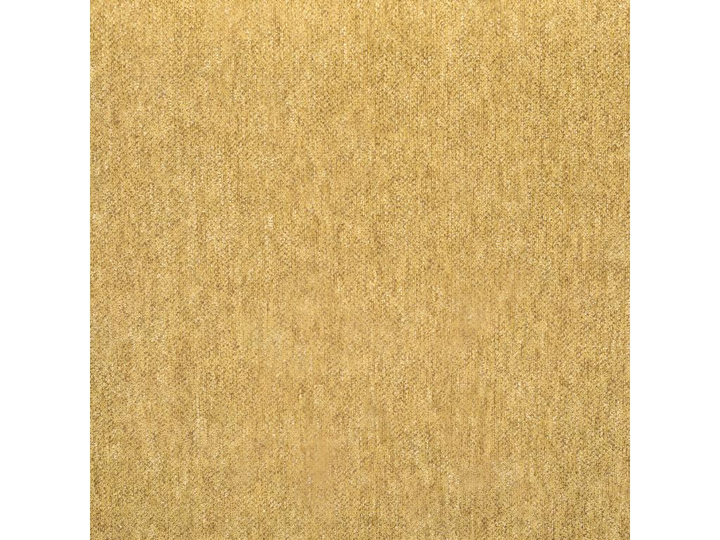 Canapé 3 Places Design Domopure 198cm Ocre ZPWV07754