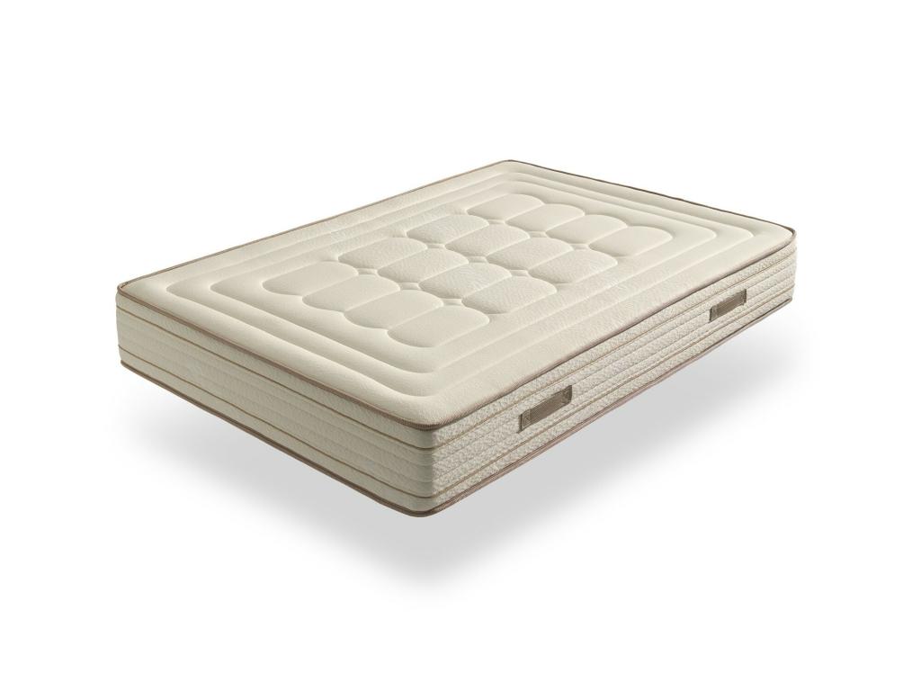 Matelas Hybride Decohaute Nuit à Ressorts Ensachés 120x180 Hauteur 30 cms /-2. ICPU33542