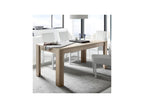 Table de repas 180 cm Chêne naturel - Decohaute WMUY58175