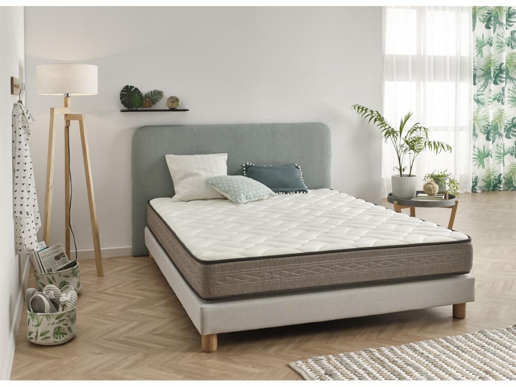 Matelas Decohaute Luxury Bio Decohaute 67'5x190 Hauteur 21cm /2 WJDH09284