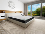 Matelas 160x200 cm mousse et coutil Decohaute ép.25cm - Decohaute LOJW18385