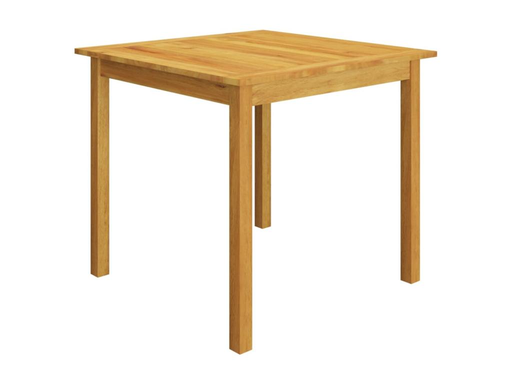 Ensemble de salle à manger de jardin 5 pièces Noir ZLJU54234