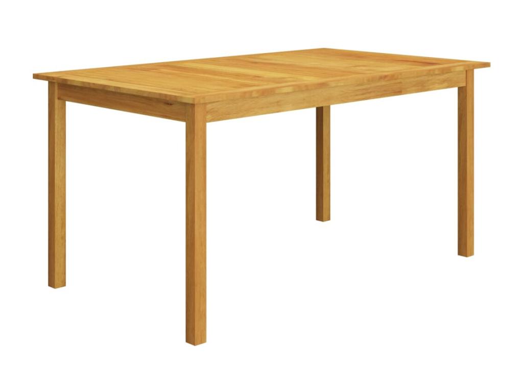 Ensemble de salle à manger de jardin 5 pièces Noir BAJS27641