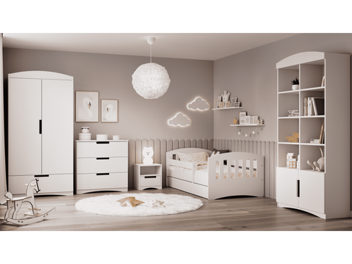 Bibliothèque Enfant Double Classique JXRE76718