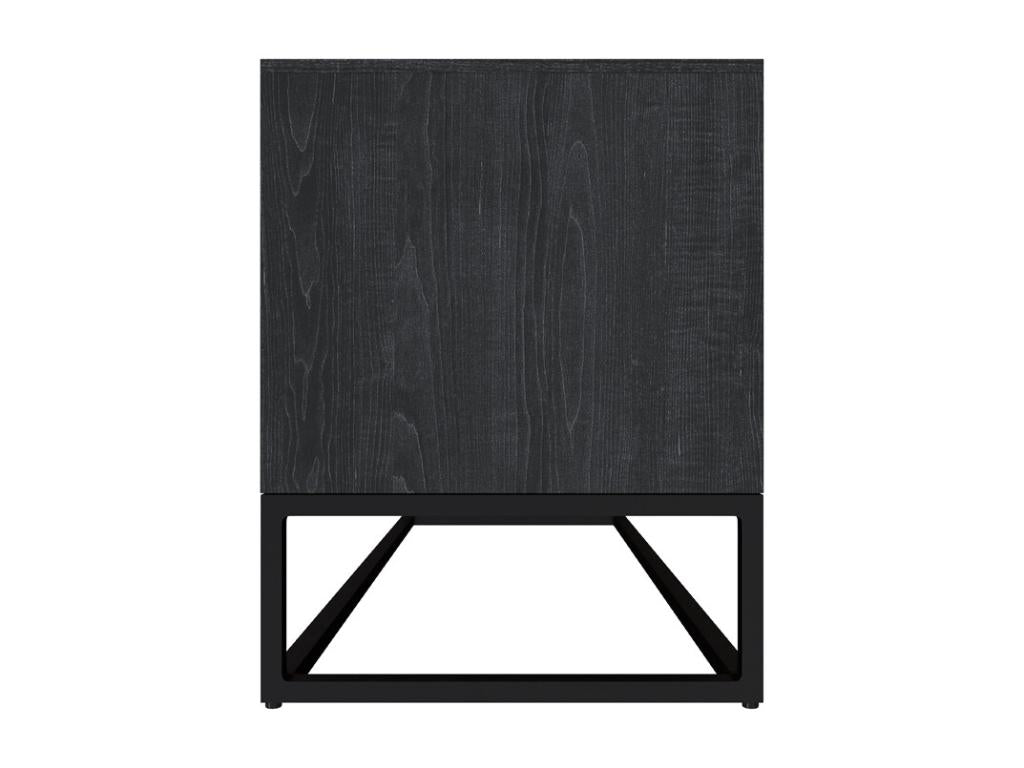 Meuble TV en bois d'Decohaute et métal 90 cm - Decohaute ILSC26372