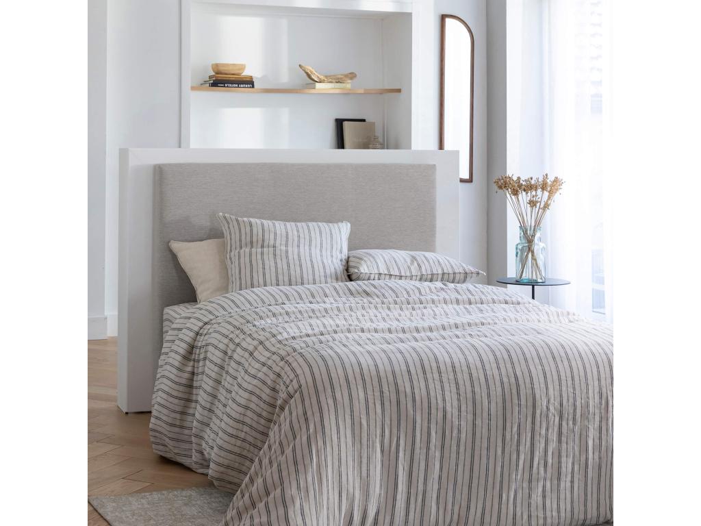 Tête de lit déco gris Decohauteère - Decohaute 160 KMGG69563