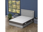 Matelas à ressorts ensachés 140x190x22 LVGA92447