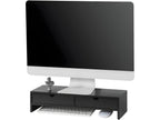 Réhausseur d'écran Support de Moniteur écran Ergonomique Support BBF02-Sch MCEX18478