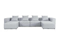 Accueil Decohaute Canapé Decohaute Gris clair XXL OUAG73788
