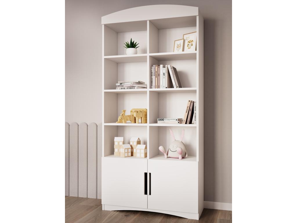 Bibliothèque Enfant Double Classique JXRE76718