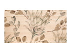 Tête de lit en bois de pin naturel 200x80cm - PRINT - Decohaute ZXOZ56093