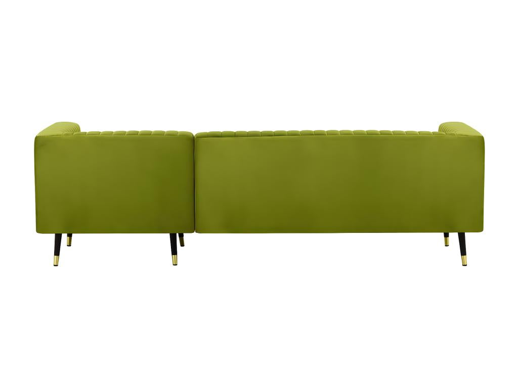 Slender - Grand canapé d'angle droit - Decohaute 9 CUXR64066