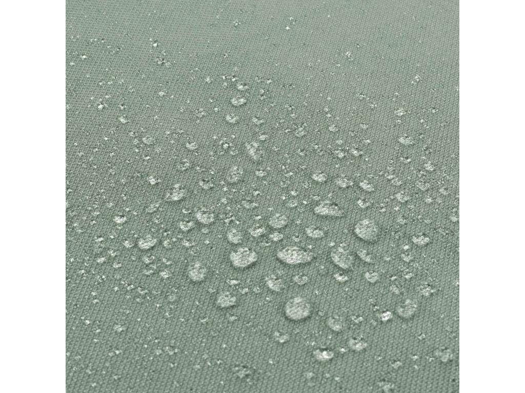 Matelas Bain de Soleil Decohaute 64x190cm Sauge CNCM50009