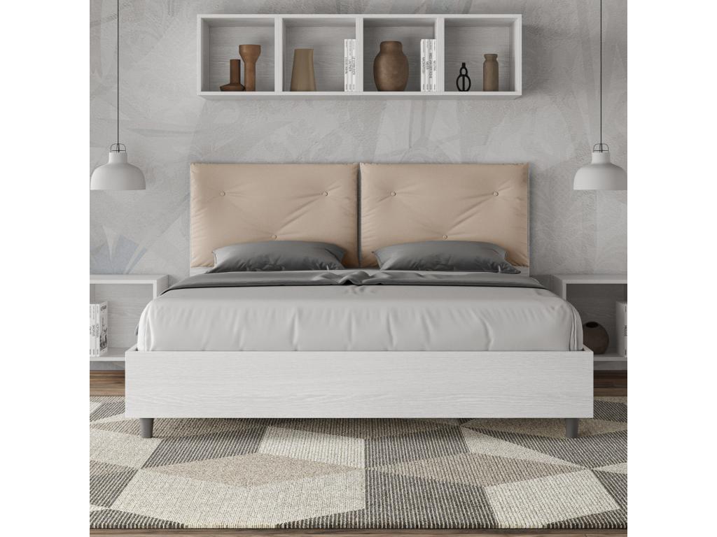 Lit coffre 160x190 avec coussins similaires Domopure YXTO35985