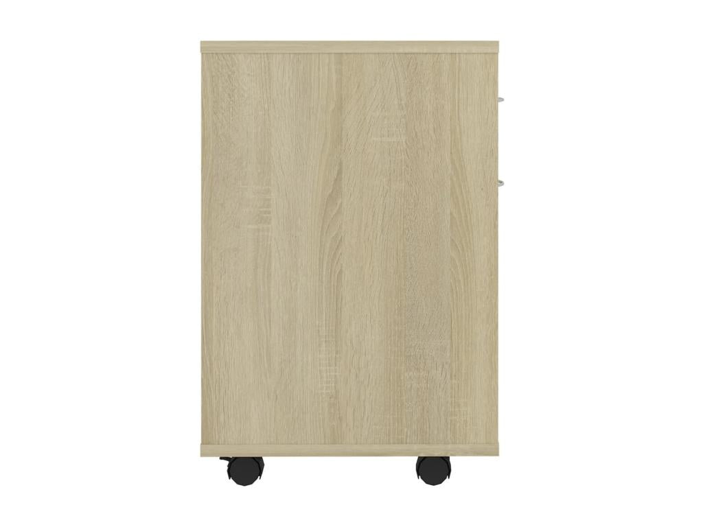 Armoire à Decohaute Chêne Decohaute 45x38x54 cm Bois d'ingénierie TNOL36430