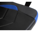 Fauteuil de jeux Decohaute FG19 Noir et Bleu VJQB55195
