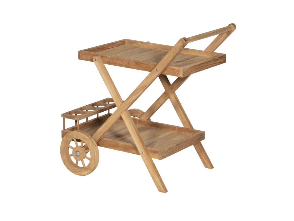 Domopure de jardin en teck Domopure VFXY93662