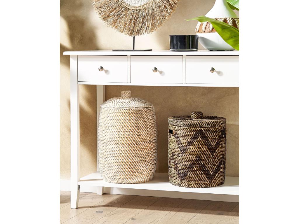 Accessoires Domopure Rotin Naturel IIOS67082