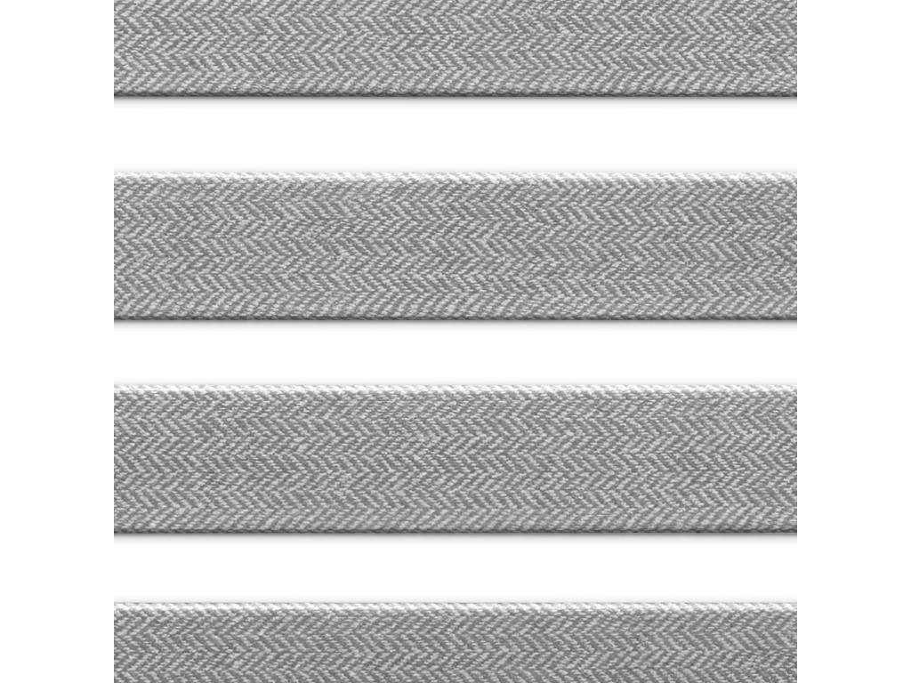 Domopure Tête de Lit Bois Recyclé Dm Style Japonais avec Pieds 145x115cm Lits 145 - Pointes Grises EGKR70889