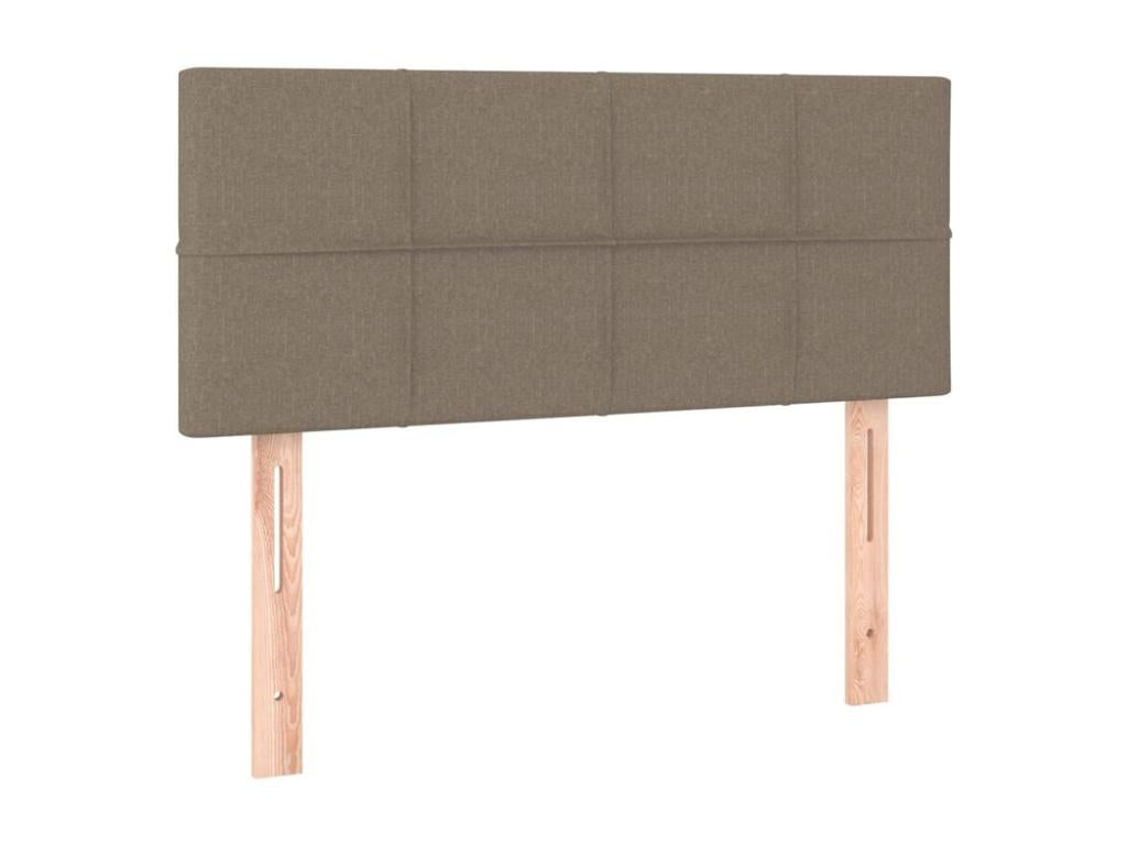 Sommier à Decohaute de lit avec matelas Decohaute 80x200 Tissu ILGL83477