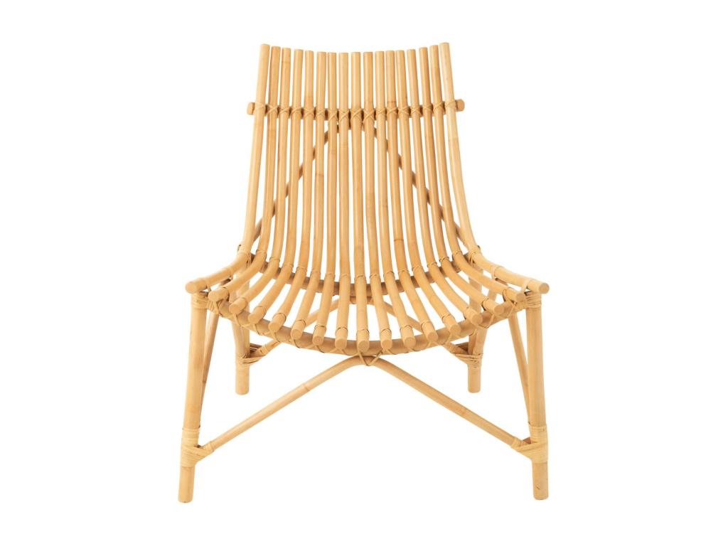 Fauteuil Domopure en Domopure et rotin - Domopure IZMR23329