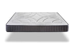 Matelas 135x190 Decohaute Épaisseur 24 CM - Mousse haute densité - Système Multi-Zones de confort GWTN86146