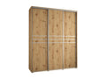 ARMOIRE Decohaute 10 À PORTES COULISSANTES 235.2/200/45 3 portes UPGG12017