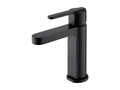 Robinet Mitigeur de Lavabo anti-calcaire Bec Bas Noir Mat Decohaute ROMA BDR001-1NG PSGT16294