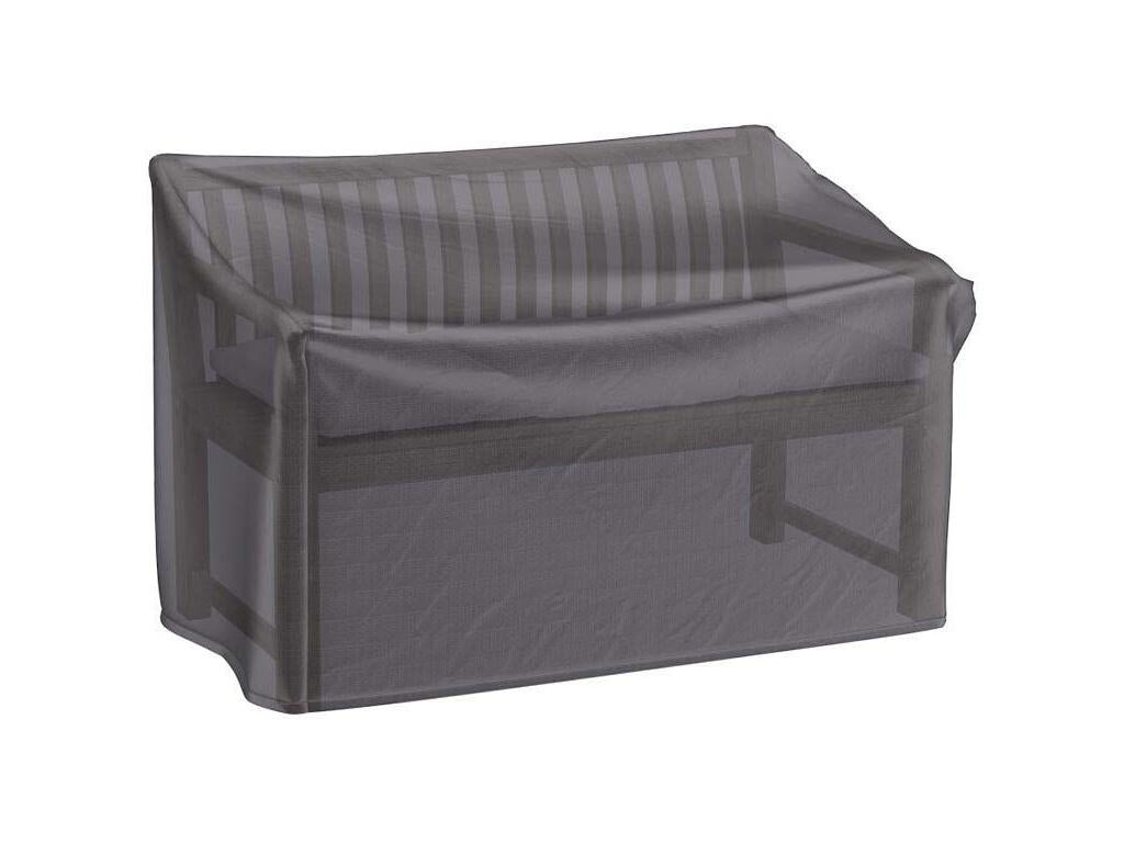 Housse de protection respirante pour banc de jardin Pour banc 160x75x65/85 cm FWYM24265