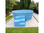 Piscine Pour Enfants 1300l Avec Escalier IBRB68980