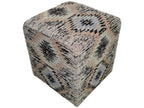 Pouf solitaire - 42x42x45 cm DPOP73606