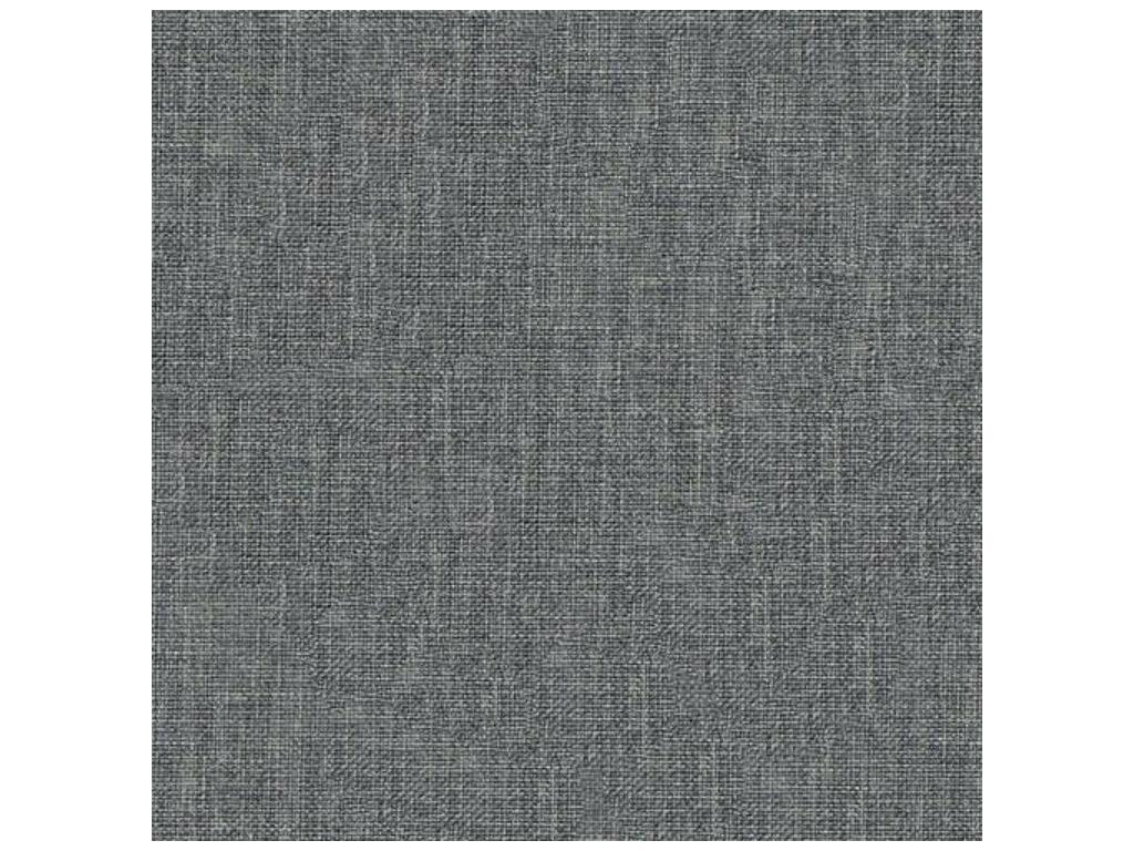 Canapé Domopure Eliferu 104 Gris 263x102x70cm Tapisserie Pieds Métal HGEA86305