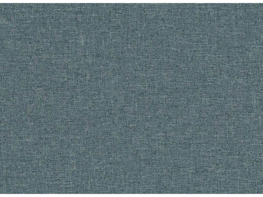 Canapé convertible angle gauche tissu vert céladon et chromé Decohaute 260cm FMSS91927