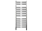 Radiateur Décohaute de salle de bain chromé chauffage design moderne 500x950 mm SFCZ85175