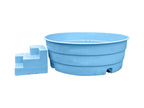 Piscine Pour Enfants 1300l Avec Escalier IBRB68980