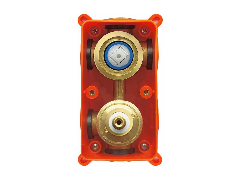 Colonne De Douche-Baignoire Encastrée Decohaute 0 Gold NCSC41314