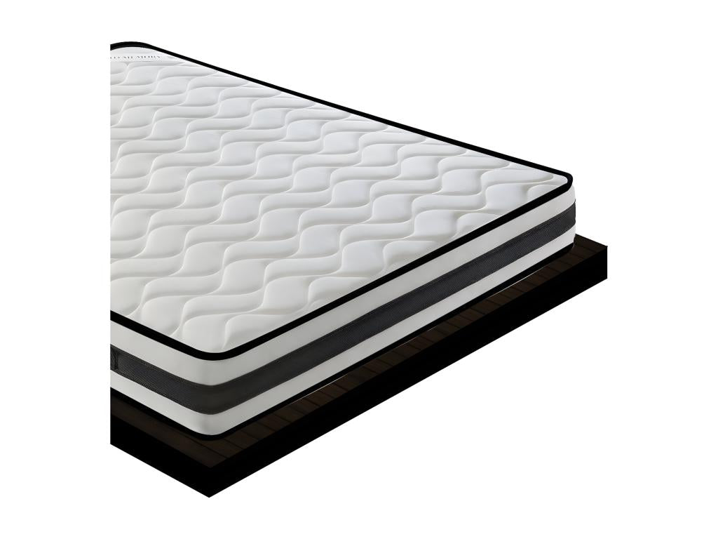 Matelas Waterfoam - Haute Densité - Haut 20 Cm - Réversible 100x190 cm IKFM12676