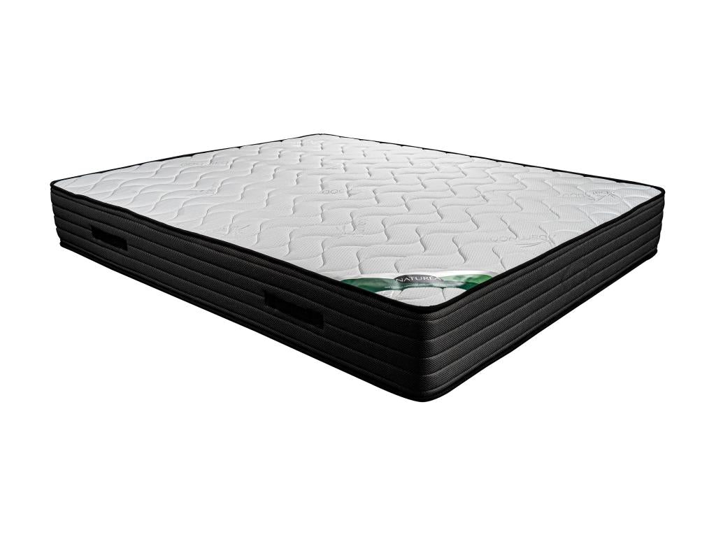 Matelas 160x200 cm mousse et coutil Decohaute ép.25cm - Decohaute LOJW18385