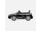 AUDI R8 voiture électrique 12V- noire 1 place- 4x4 pour enfants- avec autoradio et télécommande KQNF97201