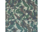Feuille de toit de camouflage militaire imperméable 3x3 pour le remplacement du gazebo pliable YRPK52404