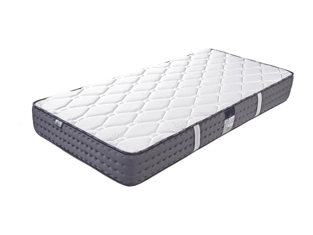 Matelas 90x190 cm Decohaute 20 cm mémoire de forme ferme QISY48587