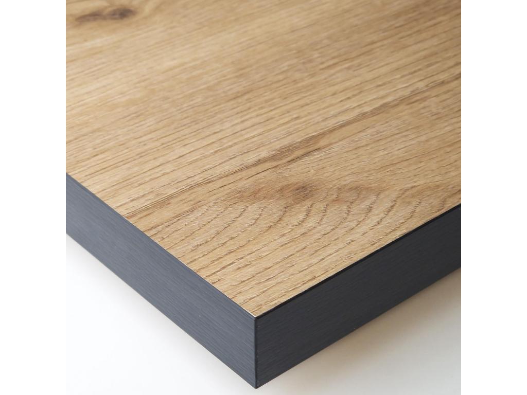 Table console extensible 220 Pour 10 personnes Pieds bois massif YVYI90563