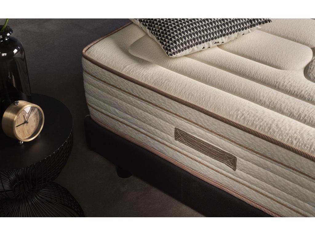 Matelas Hybride Decohaute Nuit à Ressorts Ensachés 120x180 Hauteur 30 cms /-2. ICPU33542